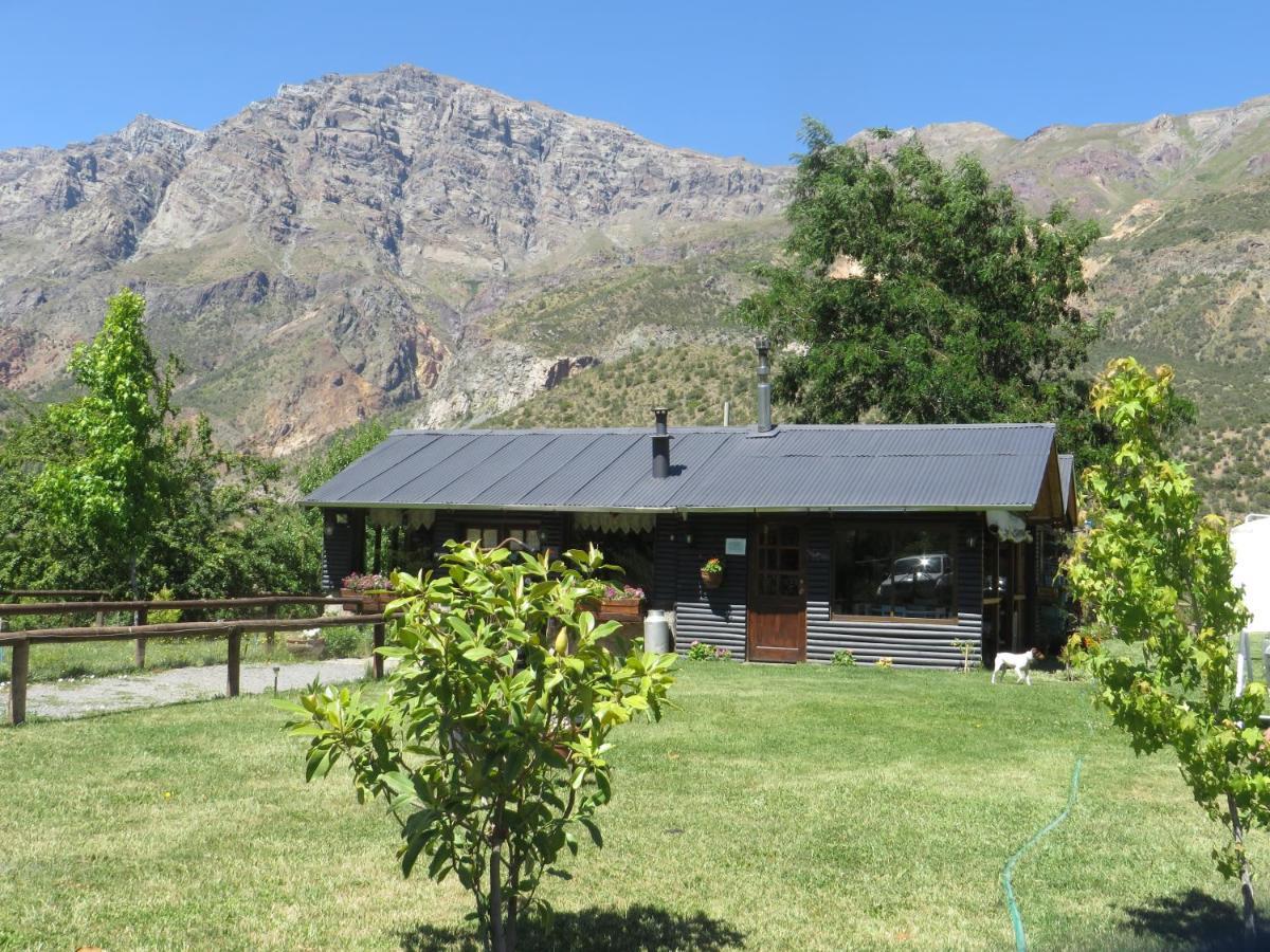 Cabanas Emporio De La Meme Villa San Jose de Maipo Exterior photo